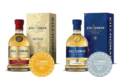 kilchoman100islay3rded-machirbay2013 Erneuter Erfolg für Kilchoman: Gold und Silber bei den The Spirit Masters Awards