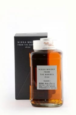 nikka_fromthebarrel-250x377 Blended Whisky: Besser als sein Ruf