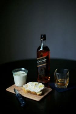 aperitif_black-label-250x375 Whisky Goes Vegan - Johnnie Walker Black Label präsentiert innovative Rezepte von Michael Hanke und Daniel Grothues