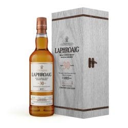 packshot-laphroaig-30yo-250x250 Exklusiver Scotch Single Malt Whisky: Laphroaig 30yo besticht durch höchste Qualität