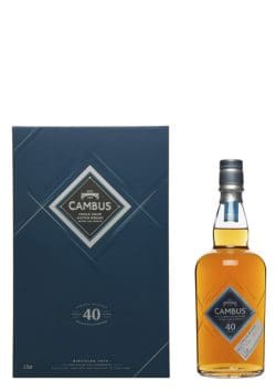 cambus-40-jahre-sr-2016-250x354 Diageo Special Releases 2016: Die begehrtesten und wertvollsten Scotch Whiskys der Welt ab September im Handel