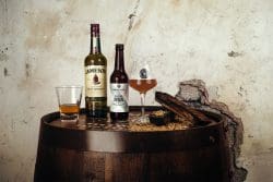 02_jameson_und_taithi_nua_craftbeer_mit_glaesern-250x167 Mut zu neuen Ideen: Hanscraft & Co. und Jameson Irish Whiskey vereinen Craftbier und Whiskey