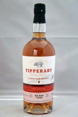 tipperary_single_cask_whiskey_2007_red_wine_finish_-_irish_whiskeys_ml-250x376 Tipperary Boutique Selection – erste Single Cask Abfüllung ab sofort erhältlich