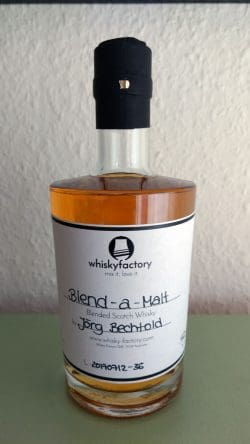blend-a-malt-250x444 Im Südwesten was Neues: Whisky-Factory - Mix your own Whisky