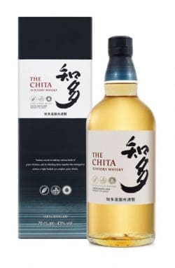 thechita_gpbottle_700ml-250x383 Suntory bringt seinen ersten japanischen Single Grain Whisky The Chita nach Deutschland
