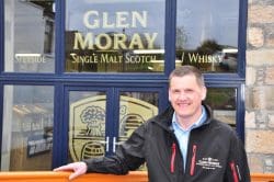 graham-coull-250x166 Glen Moray, ein neuer Stern der Speyside: Historisches, Aktuelles, Hintergründe