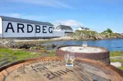 ardbeg-shoreside-250x166 Ardbegs dunkle Zeiten – Ein Lichtblick – 23 Years Old Single Malt Whisky