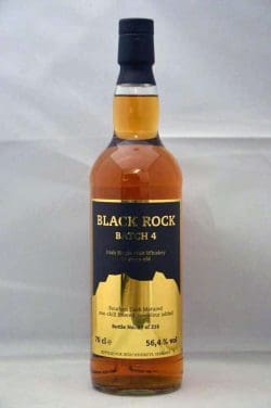 black-rock-batch-4-250x376 Neu bei Irish-Whiskeys.de: Black Rock Batch 4 - 16 Jahre Single Cask
