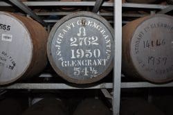 glen-ggrant-faesser-250x166 Rare Glen Grant Vintages: Schmecken alte Whiskys?