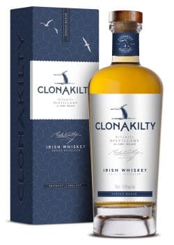 clonakilty_whiskey-250x351 Im Süden Irlands, an den rauen Klippe des Atlantiks befindet sich eine neue Destillerie im Bau: Clonakilty Distillery