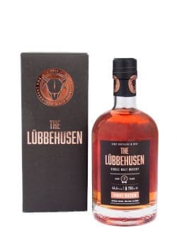 the-luebbehusen-single-malt-whisky-250x350 Erstabfüllung von The Lübbehusen: Whisky-Destillerie aus Norddeutschland startet mit limitierter Auflage