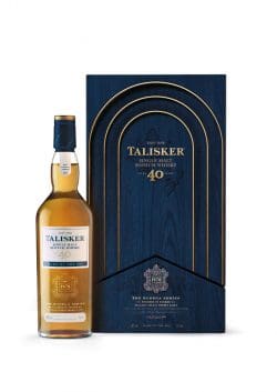 talisker_bodega-serie_talisker-40-year-old_flasche-und-kiste-250x353 TALISKER LANCIERT DIE TALISKER BODEGA SERIE: TALISKER 40 YEAR OLD