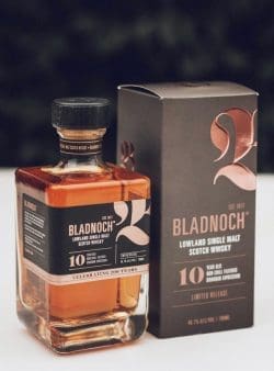 bladnoch-10yo-250x338 Bladnoch Distillery erweitert ihre Range mit dem neuen  10-jährigen Bladnoch Single Malt