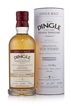 dingle_single_malt_whiskey_batch_3_-_irish_whiskeys_ml-250x379 Dingle Batch 3 Single Malt Whiskey