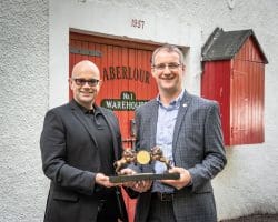 aberlour-warehouse-trophy-250x200 Graeme Cruickshank - Distillery Manager of the Year 2018
