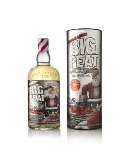 big-peat-christmas-2018-250x325 Weihnachten kann kommen: Douglas Laing veröffentlicht  Big Peat Christmas Edition 2018