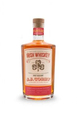 flintlockonwhite-250x401 Neu bei Irish Whiskeys: J. J. Corry The Flintlock