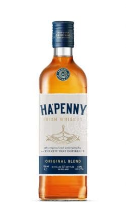 hapenny-irish-whiskey-original-blend-250x432 Neues von der grünen Insel: Ha'penny Original Irish Whiskey