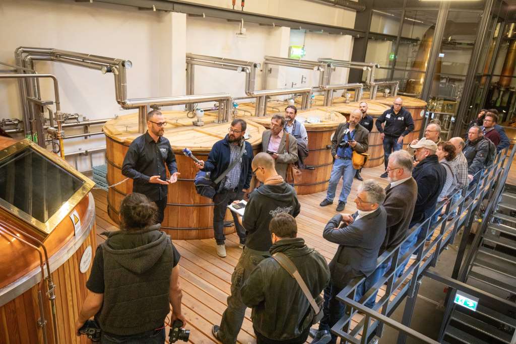 st-kilian-distillers-presserundgang Whisky-Premiere: St. Kilian Distillers feiert den ersten Single Malt
