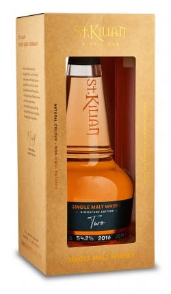 pressebild-st.-kilian-distillers-produktbild-mit-verpackung-250x428 Amarone & Amore - fruchtig-frischer Sommerwhisky mit italienischer Seele von St. Kilian