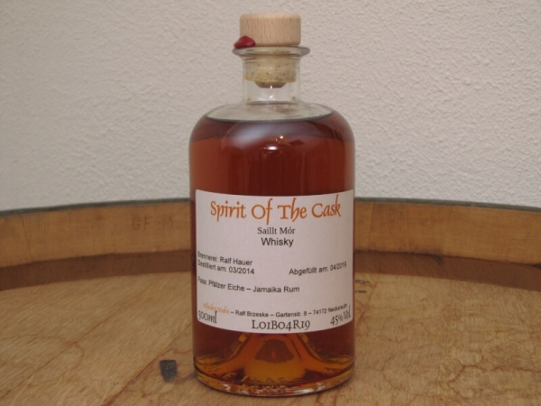 sotc-saillt Spirit of the Cask: Ein Independent Bottler für deutschen Whisky