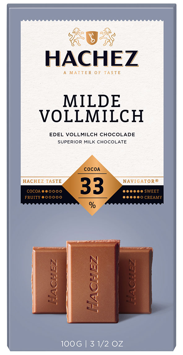 tafel_milde_vollmilch_33 Foodpairing mit HACHEZ Chocolade und Whisky – Edle Genüsse finden zusammen