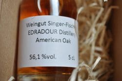 edradour-singer-fischer-american-oak-250x166 Special Edradour Online-Tasting aus Weinfässern von Singer-Fischer aus Ingelheim