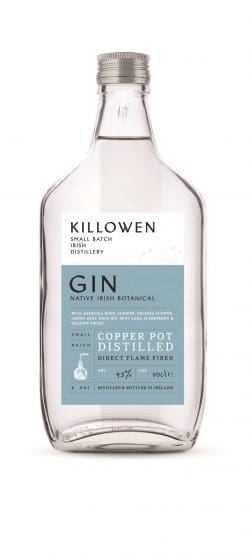 killowen-gin-250x555 Killowen: Irlands kleinste Destillerie
