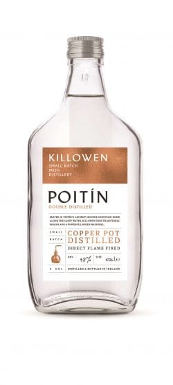 killowen-poitin-250x556 Killowen: Irlands kleinste Destillerie