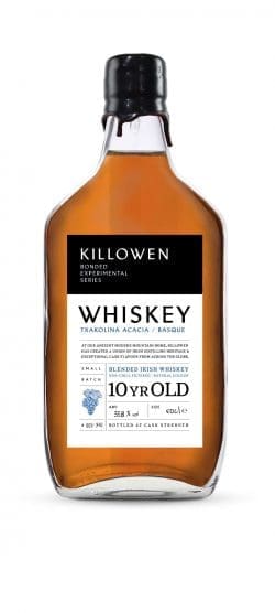 killowen-whiskey-250x556 Killowen: Irlands kleinste Destillerie