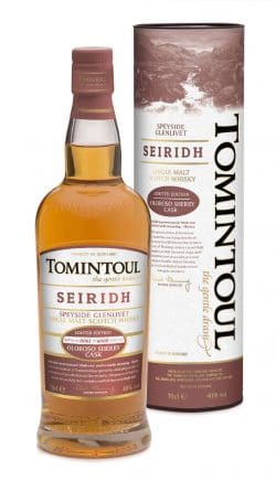 tomintoul-seiridh-250x436 Neue limitierte Edition für Sherryfans: Tomintoul Seiridh