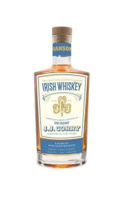 j.j.-corry-the-hanson-batch-1-irish-whiskeys-250x402 Neuer Blended Grain: J.J. Corry The Hanson Irish Whiskey