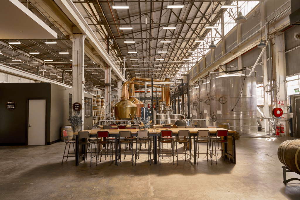 kirsch-import-starward-distillery Single Malt zum Abendbrot? Die australische Destillerie Starward denkt das Whisky-Trinken anders