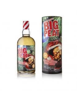 big-peat-christmas-2020-250x295 Big Peat verkündet sein 10. Weihnachtsfest - Christmas Limited Edition 2020 in Fassstärke