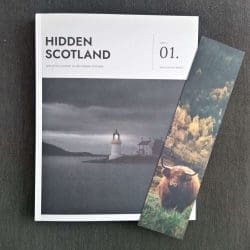 hidden-scotland-magazine-250x250 Zum Träumen und Planen: Hidden Scotland issue 01. Autumn/Winter 2020-21