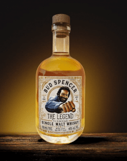bud-spencer-the-legend-sngle-malt-whisky-flasche-250x315 St. Kilian launcht Bud Spencer The Legend Single Malt Whisky