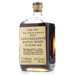 largiemeanoch-12-years-old-250x250 Whiskyauctioneer.com: Zweite Hälfte der „Perfect Collection“ kommt unter den Hammer