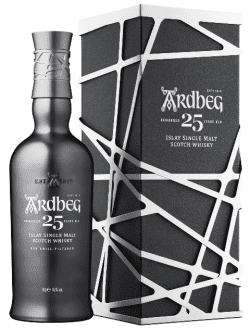 ardbeg-25-years-old-250x329 Ardbeg 25 Years Old neu als älteste und rarste Abfüllung in der Ardbeg Whisky Range