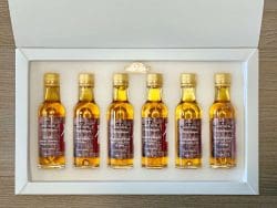 airport-tasting-online-ausgabe-sample-set-250x188 Erste Online-Ausgabe: Airport Tasting mit Travel Retail Exclusive Whisky