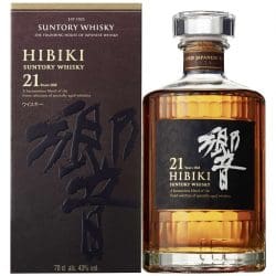 hibiki-21-250x250 The House of Suntory ist "Japanese Whisky Distiller of the Year"