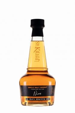 st.-kilian-signature-edition-nine-250x376 Überraschung bei St Kilian Distillers – Bud Spencer schlägt wieder zu, aber wie!