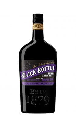 black-bottle-andean-oak-250x417 Black Bottle Alchemy Series: Limited Releases Smoke & Dagger und Andean Oak