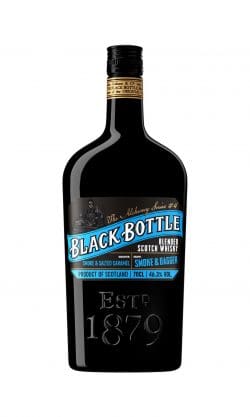 black-bottle-smoke-and-dagger-250x417 Black Bottle Alchemy Series: Limited Releases Smoke & Dagger und Andean Oak