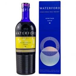 waterford-heritage-hunter-250x250 Zurück in die Zukunft mit Waterford Whisky: Single-Malt-Premieren aus Erbgetreide & irischem Torfmalz