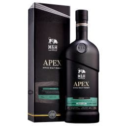 apex-black-craft-str-cask-250x256 M&H Distillery bringt APEX Black Craft Serie, gereift in einzigartigen Einzelfässern