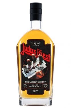 judas-priest-british-steel-250x379 Whisky-Premieren beim St. Kilian Online Tasting