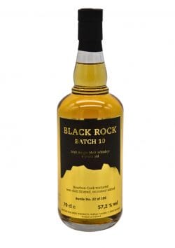 black-rock-10-single-malt-6-jahre-250x354 Neue Exklusiv-Abfüllung von Irish-Whiskeys.de: Black Rock 10 Single Malt 6 Jahre