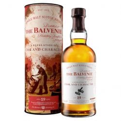 the-balvanie_a-revelation-of-cask-and-character-19yo-250x250 A Revelation of Cask and Character: The Balvenie launcht neuen Whisky aus der 'Stories Collection'