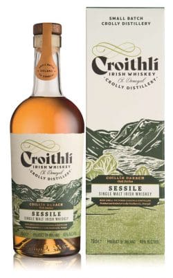 croithli-sessile-250x402 The Crolly Distillery: Neue Whiskeys aus dem wilden Herzen Donegals