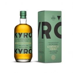 kyroe-peat-smoke-250x250 Die Kyrö Distillery Company lanciert Whisky Core Range